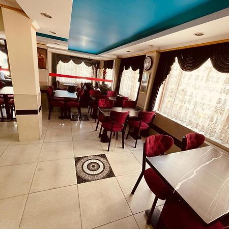 Yunus Otel Isztambul Kültér fotó
