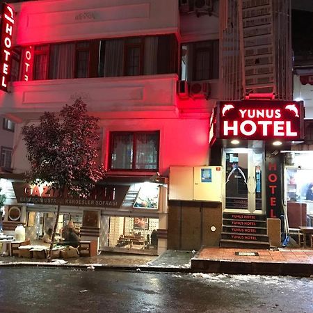 Yunus Otel Isztambul Kültér fotó