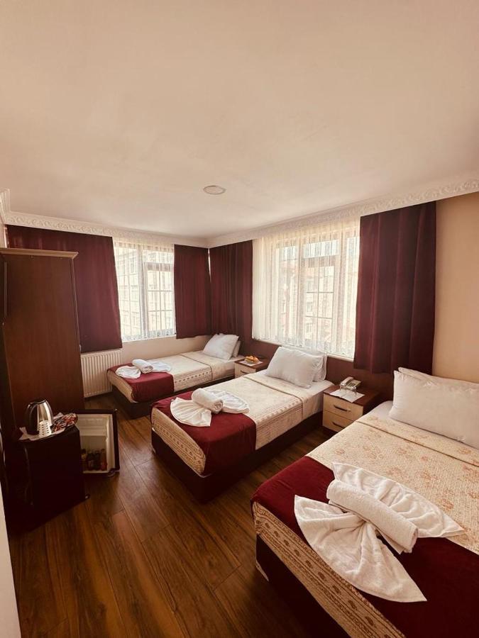 Yunus Otel Isztambul Kültér fotó