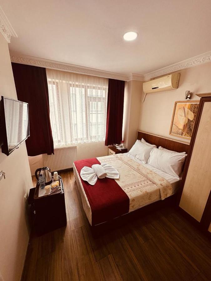 Yunus Otel Isztambul Kültér fotó