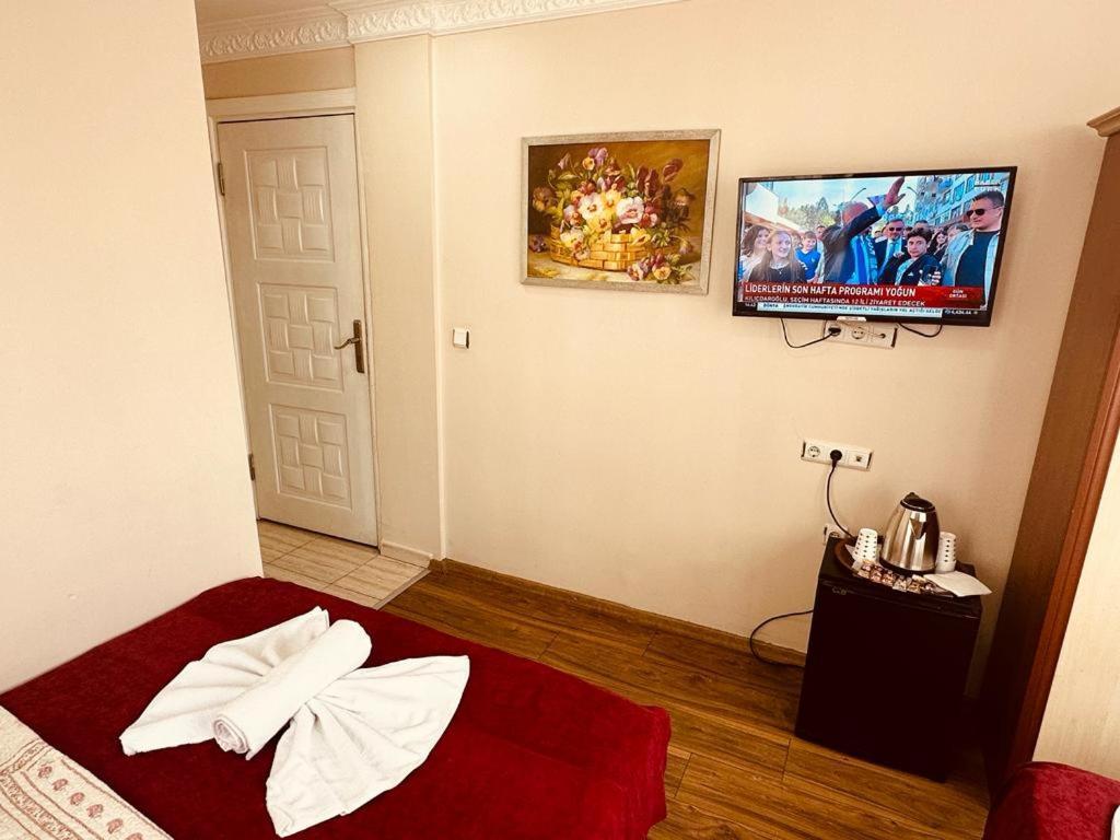 Yunus Otel Isztambul Kültér fotó