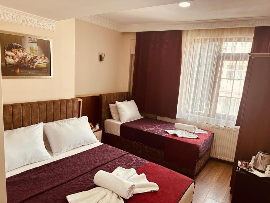 Yunus Otel Isztambul Kültér fotó