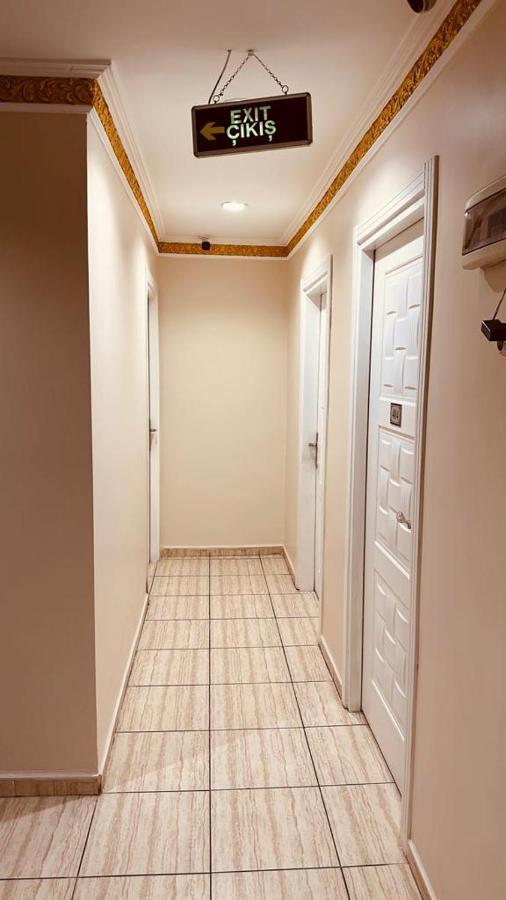 Yunus Otel Isztambul Kültér fotó