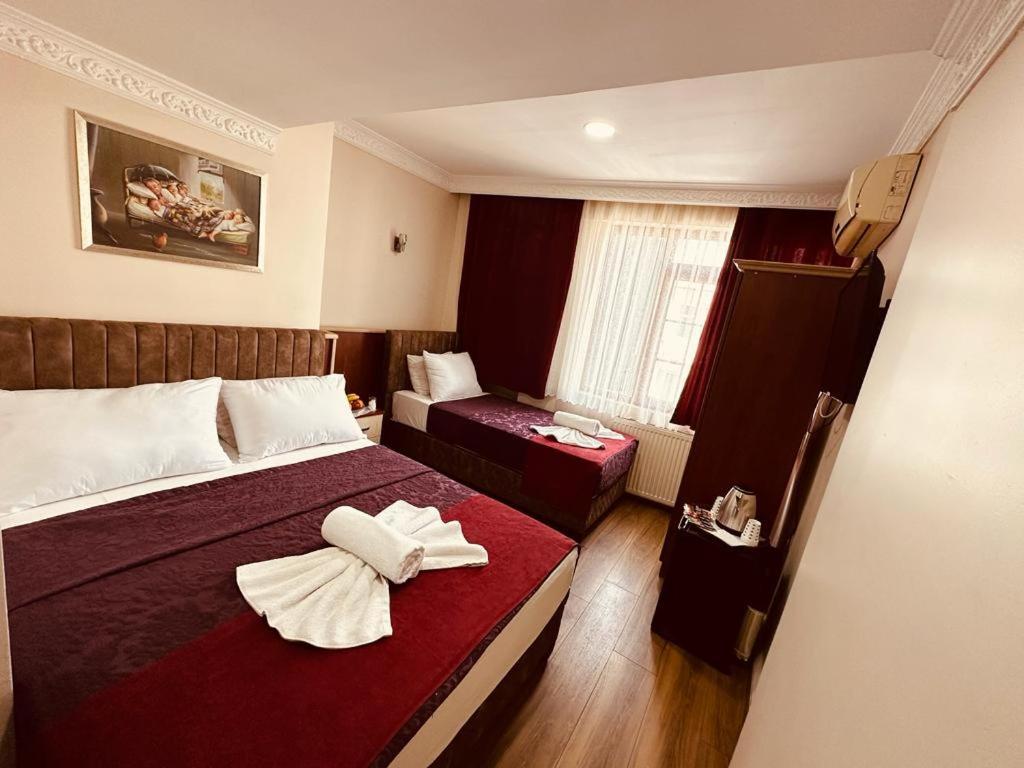 Yunus Otel Isztambul Kültér fotó
