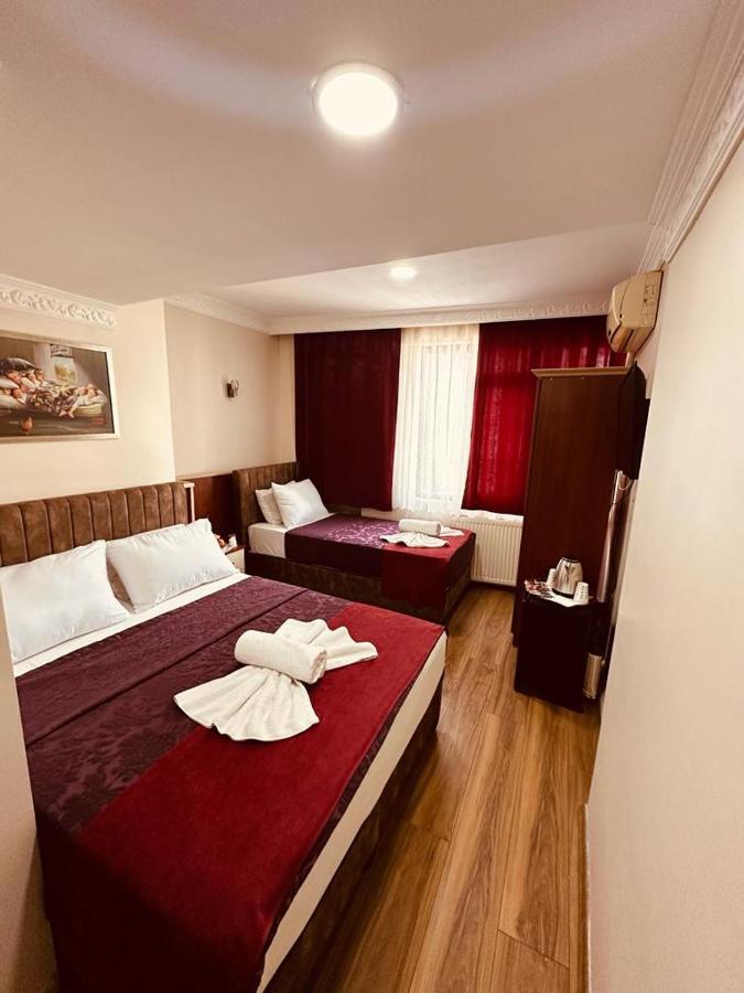Yunus Otel Isztambul Kültér fotó