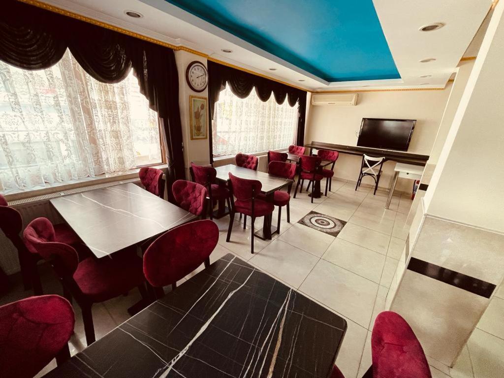 Yunus Otel Isztambul Kültér fotó