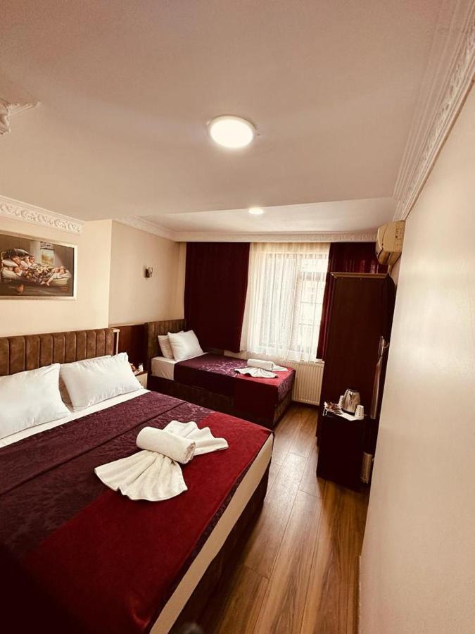 Yunus Otel Isztambul Kültér fotó