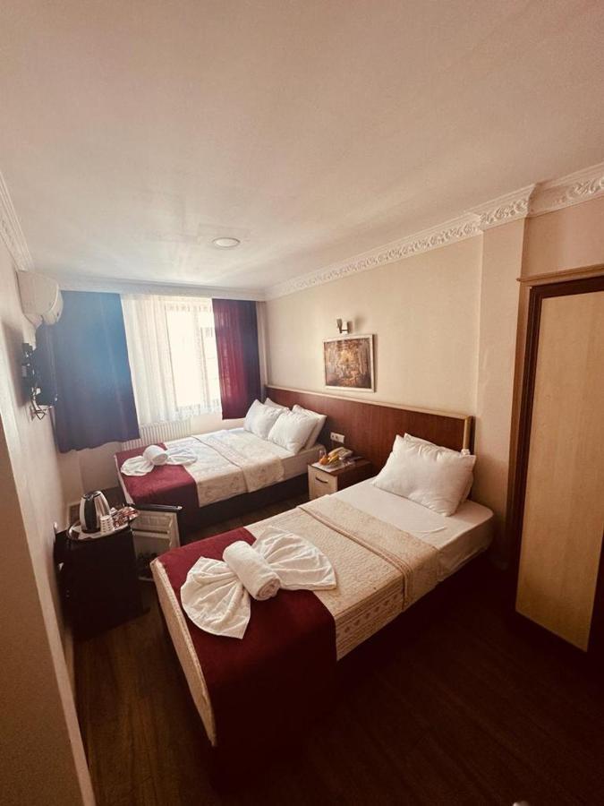 Yunus Otel Isztambul Kültér fotó