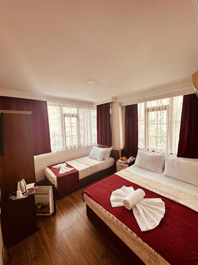 Yunus Otel Isztambul Kültér fotó