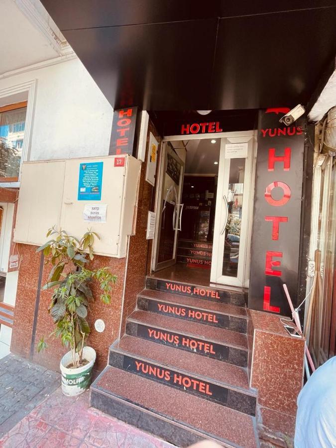 Yunus Otel Isztambul Kültér fotó