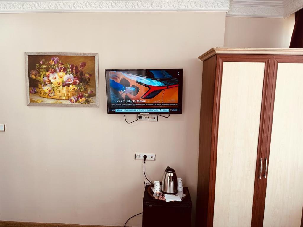 Yunus Otel Isztambul Kültér fotó